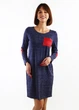 Сукня жіноча Zemal 50 Синій (NLS-PL3-242-2-Blue) - изображение 1