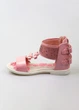 Босоножки для девочки Flamingo 26 Розовый (PK-SS32002-Pink) - изображение 3
