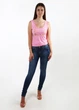 Майка жіноча Meiling XS Рожевий (OK-991-Pink) - изображение 4