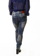 Джинси Enjoy 29 Синій (CHA-2119-Blue) - зображення 2