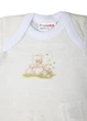 Футболка Prenatal 50 см Бежевый (Elen1173-Beige) - изображение 2