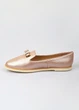Мокасини AIMEINI 36 Рожевий (LN-293-3-Pink) - зображення 3