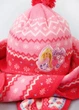 Комплект для девочки BaoBei 46 см Розовый (LN-141107-Pink) - изображение 4