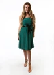 Сукня жіноча Zalando L Зелений (OV-9943_Green) - изображение 2