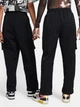 Спортивные штаны женские Nike Essential Pant Cargo DO7209-010 M Черные (0195245711535) - изображение 7
