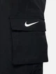 Спортивные штаны женские Nike Essential Pant Cargo DO7209-010 M Черные (0195245711535) - изображение 8