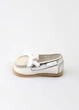Мокасины Flamingo 18 Белый (PK-QT3727-White) - изображение 3