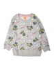Свитшот для девочки Despicable Me 128 см Серый (GDG-1155-09-Gray) - изображение 1