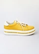 Кеды Alta Brezza 37 Горчичный (SIV-10362-Mustard) - изображение 2