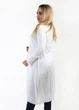 Кардиган жіночий Stefanel S Білий (GDG-JL111DF1302-White) - изображение 2