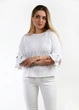Жіноча кофта Stefanel M Білий (GDG-Y061LD F1295-White) - изображение 1