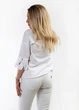 Жіноча кофта Stefanel M Білий (GDG-Y061LD F1295-White) - изображение 3