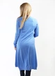 Кардиган жіночий Stefanel S Блакитний (GDG-JL111DF1302-Blue) - изображение 3