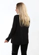 Накидка жіноча NU DENMARK S Чорний (GDG-5319-55-Black) - изображение 3