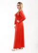 Сукня жіноча Stefanel L Червоний (GDG-RV015D65734-Light-red) - изображение 3