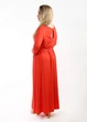 Сукня жіноча Stefanel L Червоний (GDG-RV015D65734-Light-red) - изображение 4