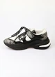 Кроссовки Alta Brezza 37 Черно-белый (SIV-170922-Black-and-white) - изображение 3