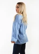 Кофта Stefanel XL Блакитний (GDG-Y660LDF1295-Blue) - зображення 2