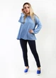 Кофта Stefanel XL Блакитний (GDG-Y660LDF1295-Blue) - зображення 4