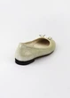 Балетки Holiday 37 Срібний (SIV-102722-Silver) - зображення 4