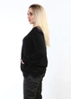 Жіночий кардиган Stefanel L Чорний (GDG-JL091DF1295-Black) - зображення 2