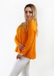 Кофта женская Stefanel XS Оранжевый (GDG-JL110DF1302-Orange) - изображение 2