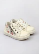 Кеди Flamingo 21 Білий (PK-91P-SW-1277-White) - зображення 1