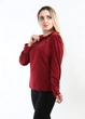Блуза 3SUISSES 40 Бордовый (GDG-59909-Burgundy) - изображение 2