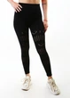 Лосины ZARA WOMAN S Черный (FX-99334-Black) - изображение 1