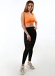 Лосины ZARA WOMAN S Черный (FX-99334-Black) - изображение 3