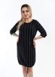 Туніка жіноча Stefanel S Синій (GDG-Y014VDF1287-Navy-blue) - изображение 1