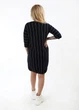 Туніка жіноча Stefanel S Синій (GDG-Y014VDF1287-Navy-blue) - изображение 4