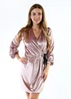 Платье inDresser S Розовый (IN-F0303В031Б-Pink) - изображение 1