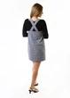 Сарафан жіночий InDresser M Сірий (IN-F0111Ю028Г-Gray) - зображення 4