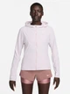 Спортивная ветровка с капюшоном женская Nike Swift FB7480-019 L Фиолетовая (0196974979869) - изображение 1