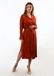 Платье inDresser XS Терракотовый (IN-F0309В037З-Terracotta) - изображение 1