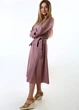 Платье inDresser S Лиловый (IN-F0275К034Д-Lilac) - изображение 3