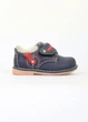 Туфли Шалунишка 19 Синий (JM-100-119-Navy-blue) - изображение 3