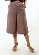 Бриджи женские InDresser S Бежевый (IN-F0502К034А-Beige) - изображение 1