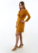 Платье inDresser L Горчичный (IN-F0253В033Б-Mustard) - изображение 3