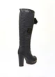 Чоботи Rima 40 Чорний (PE-S1-307M15-Black) - зображення 4