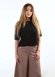 Топ жіночий inDresser XS Чорний (IN-F0808Ю009А-Black) - изображение 1