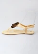 В'єтнамки MTP 37 Бежевий (LN-222-2-Beige) - зображення 3