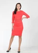 Платье Enna Levoni M Коралловый (ND-1421-1-Coral) - изображение 6