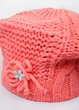 Берет ONYX 50см Розовый (LN-104222-Pink) - изображение 3
