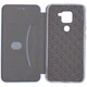 Шкіряний чохол (книжка) Classy для Xiaomi Redmi Note 9 / Redmi 10X Синій - 00000036645_6 - зображення 3