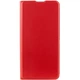 Кожаный чехол книжка GETMAN Elegant (PU) для Xiaomi Redmi 12 Red - изображение 1