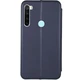 Кожаный чехол (книжка) Classy для Xiaomi Redmi Note 8T Темно-синий - 00000034983_8 - изображение 2