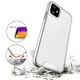 Чехол TPU Space Case Transparent для Apple Айфон 11 , прозрачный силиконовый кейс - изображение 6