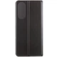 Кожаный чехол книжка GETMAN Elegant (PU) для Oppo A17k Black - изображение 7